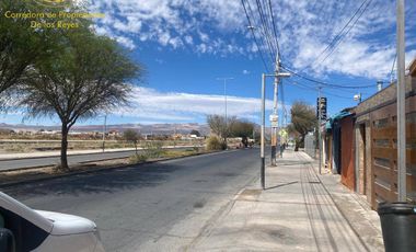 Se vende propiedad ubicada en Balmaceda, Villa el Loa, Calama.