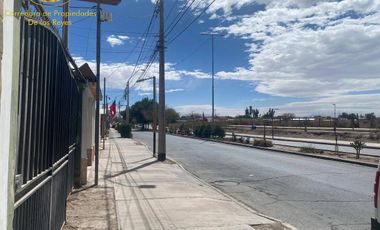 Se vende propiedad ubicada en Balmaceda, Villa el Loa, Calama.