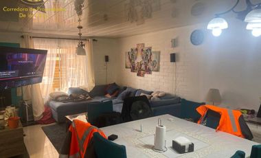 Se vende propiedad ubicada en Balmaceda, Villa el Loa, Calama.