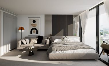1 Bedroom apartment at Next Point Condominium