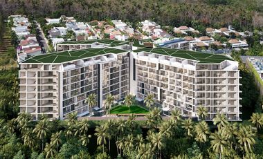 1 Bedroom apartment at Next Point Condominium