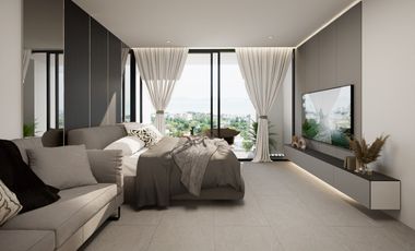1 Bedroom apartment at Next Point Condominium