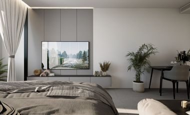 1 Bedroom apartment at Next Point Condominium