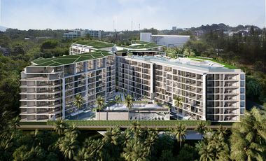 1 Bedroom apartment at Next Point Condominium