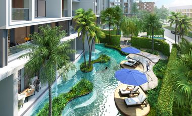 2 Bedroom apartment at Sea Heaven Phase 3