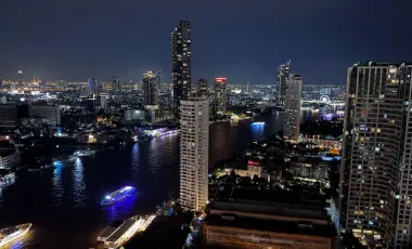 The River 3 bedroom property for rent and sale with river views