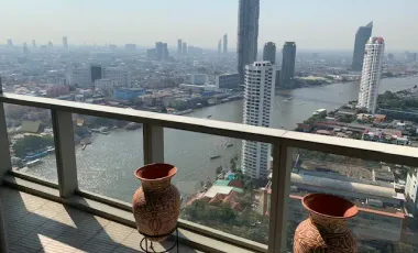 The River 3 bedroom property for rent and sale with river views