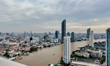 The River 3 bedroom property for rent and sale with river views