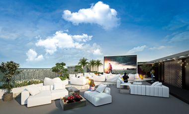 2 Bedroom apartment at Next Point Condominium