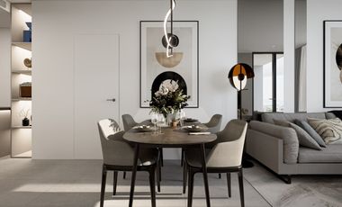 2 Bedroom apartment at Next Point Condominium