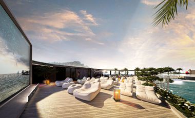 2 Bedroom apartment at Next Point Condominium