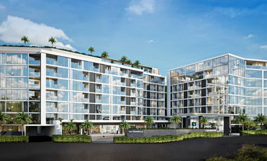 2 Bedroom apartment at Next Point Condominium