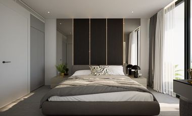 2 Bedroom apartment at Next Point Condominium