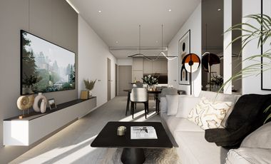 2 Bedroom apartment at Next Point Condominium