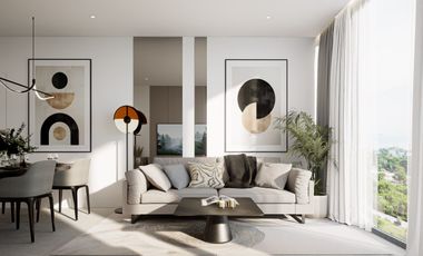 2 Bedroom apartment at Next Point Condominium