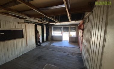 Sitio en Venta en Pdte. Ibañez