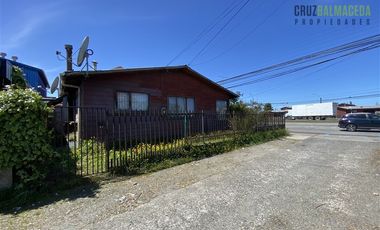 Sitio en Venta en Pdte. Ibañez