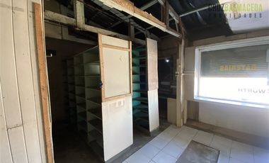Local Comercial en Venta en Pdte. Ibañez