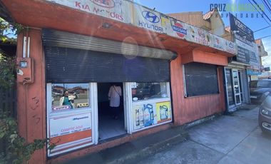 Local Comercial en Venta en Pdte. Ibañez