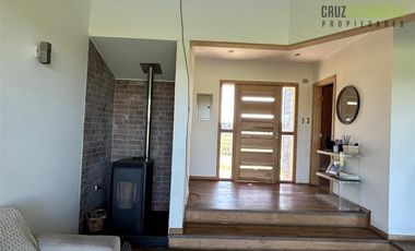 Casa en Arriendo en Condominio Los Ulmos, km 6 camino a Ensenada