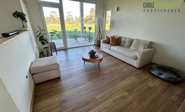 Casa en Arriendo en Condominio Los Ulmos, km 6 camino a Ensenada