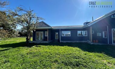 Casa en Arriendo en Condominio Los Ulmos, km 6 camino a Ensenada