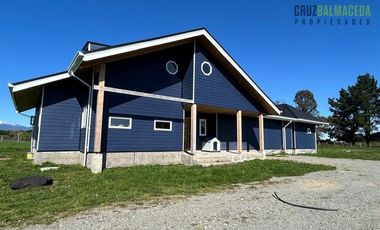 Casa en Arriendo en Condominio Los Ulmos, km 6 camino a Ensenada