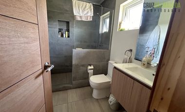 Casa en Arriendo en Condominio Los Ulmos, km 6 camino a Ensenada