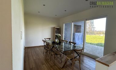 Casa en Arriendo en Condominio Los Ulmos, km 6 camino a Ensenada