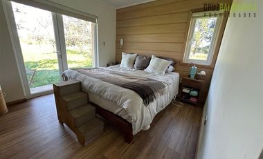 Casa en Arriendo en Condominio Los Ulmos, km 6 camino a Ensenada