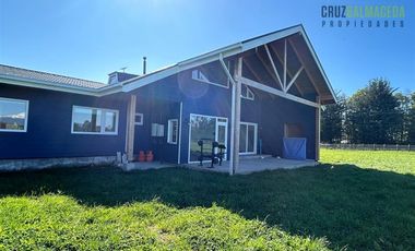 Casa en Arriendo en Condominio Los Ulmos, km 6 camino a Ensenada