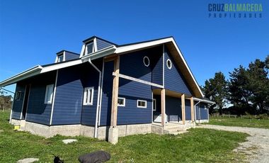 Casa en Arriendo en Condominio Los Ulmos, km 6 camino a Ensenada