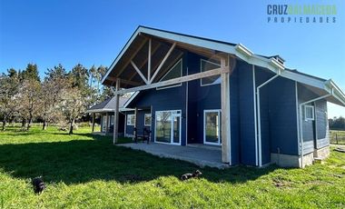 Casa en Arriendo en Condominio Los Ulmos, km 6 camino a Ensenada