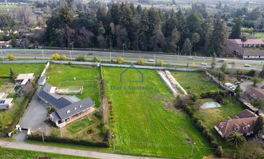 Sitio en Venta en Loteo 9