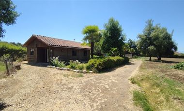 Parcela en Venta en Huilquilemu