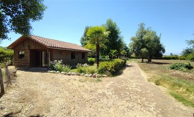 Parcela en Venta en Huilquilemu