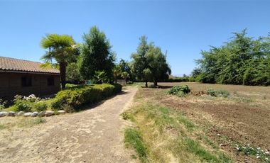 Parcela en Venta en Huilquilemu