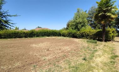 Parcela en Venta en Huilquilemu