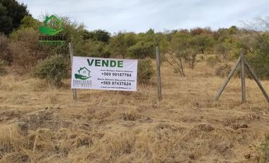Parcela en Venta en Pencahue