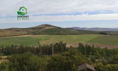 Parcela en Venta en Pencahue