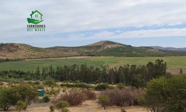 Parcela en Venta en Pencahue