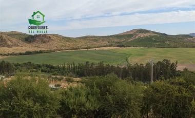 Parcela en Venta en Pencahue