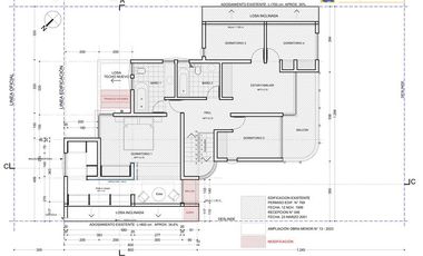 Casa en Venta en Pasaje Miramar con Rio Seco - Zona Sur