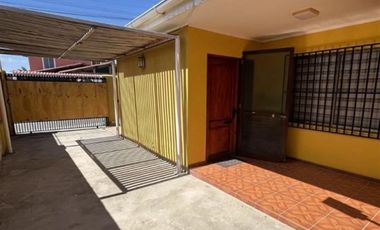 Casa en Arriendo en Av. Canal Beagle