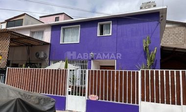 Casa en Arriendo en Pasaje Antonio Varas