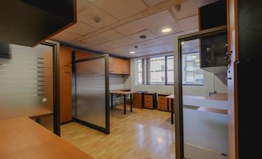 Oficina en Arriendo en Luis Thayer Ojeda / Holanda