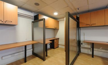 Oficina en Arriendo en Luis Thayer Ojeda / Holanda