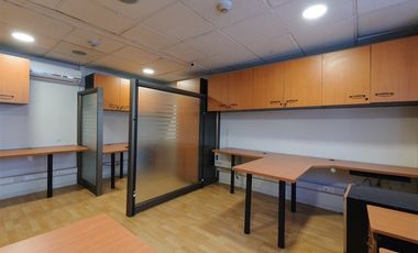 Oficina en Arriendo en Luis Thayer Ojeda / Holanda