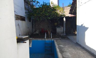 VENTA CASA 3 AMBIENTES TAPIALES PILETA LOCAL
