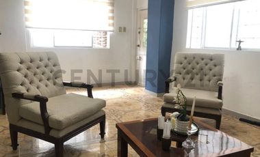 Renta Suite Equipada, Ubicación Estratégica y Segura Pcev.